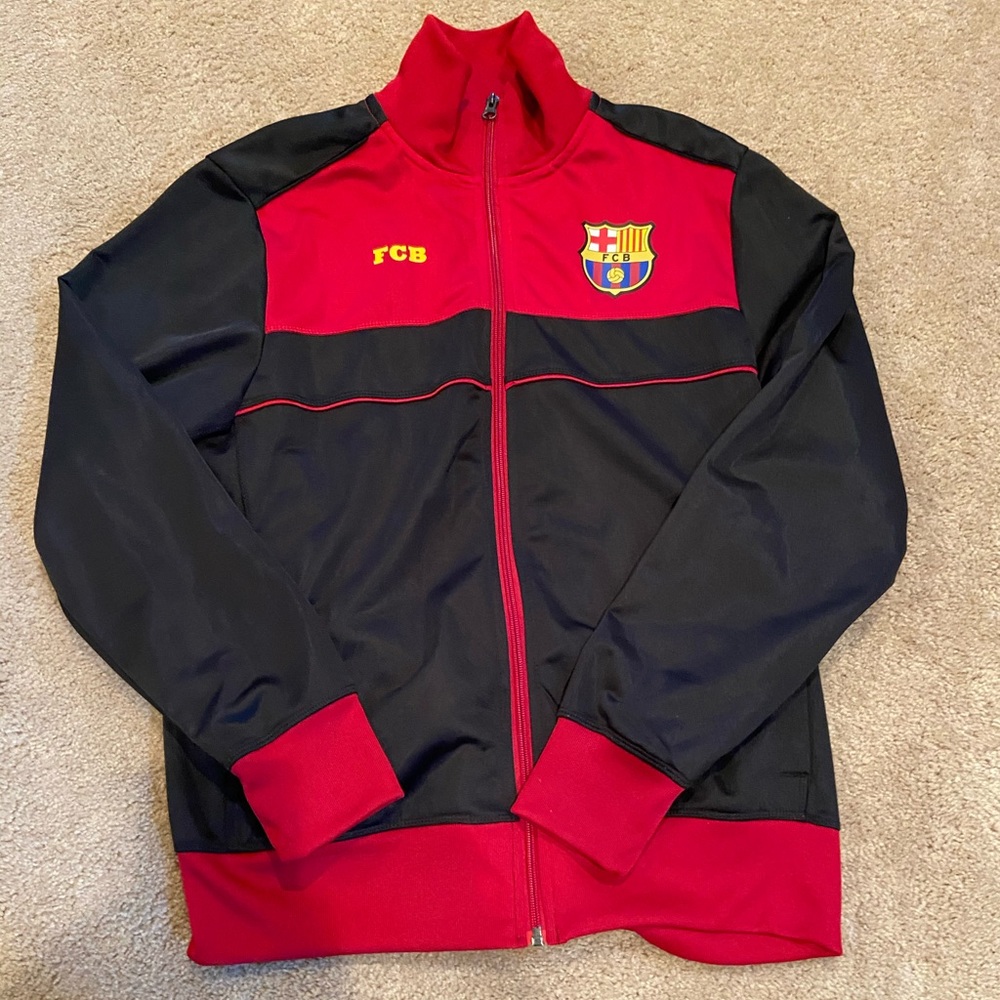FC Barcelona Jacket